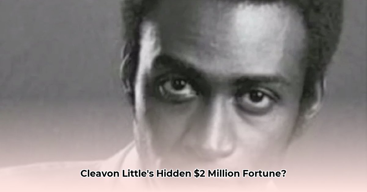 cleavon-little-net-worth